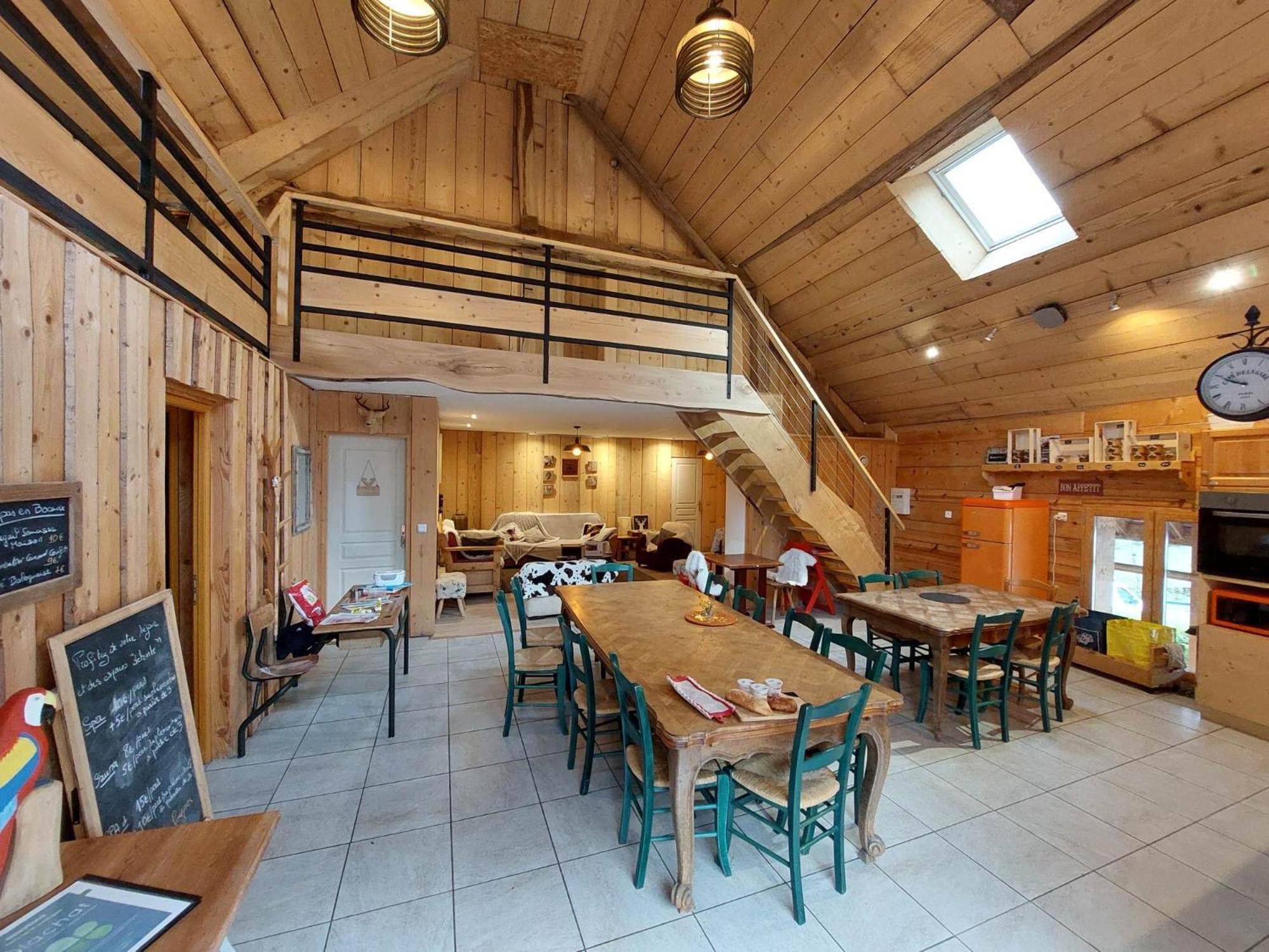 Yourtes Olachat Proche Annecy Faverges Exterior photo